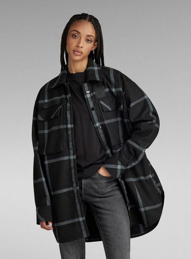 Regular Boyfriend Overshirt